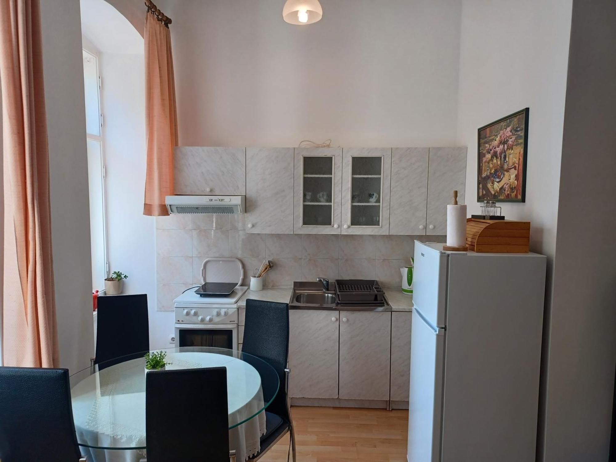 Apartmandamir ツリクヴェニツァ エクステリア 写真